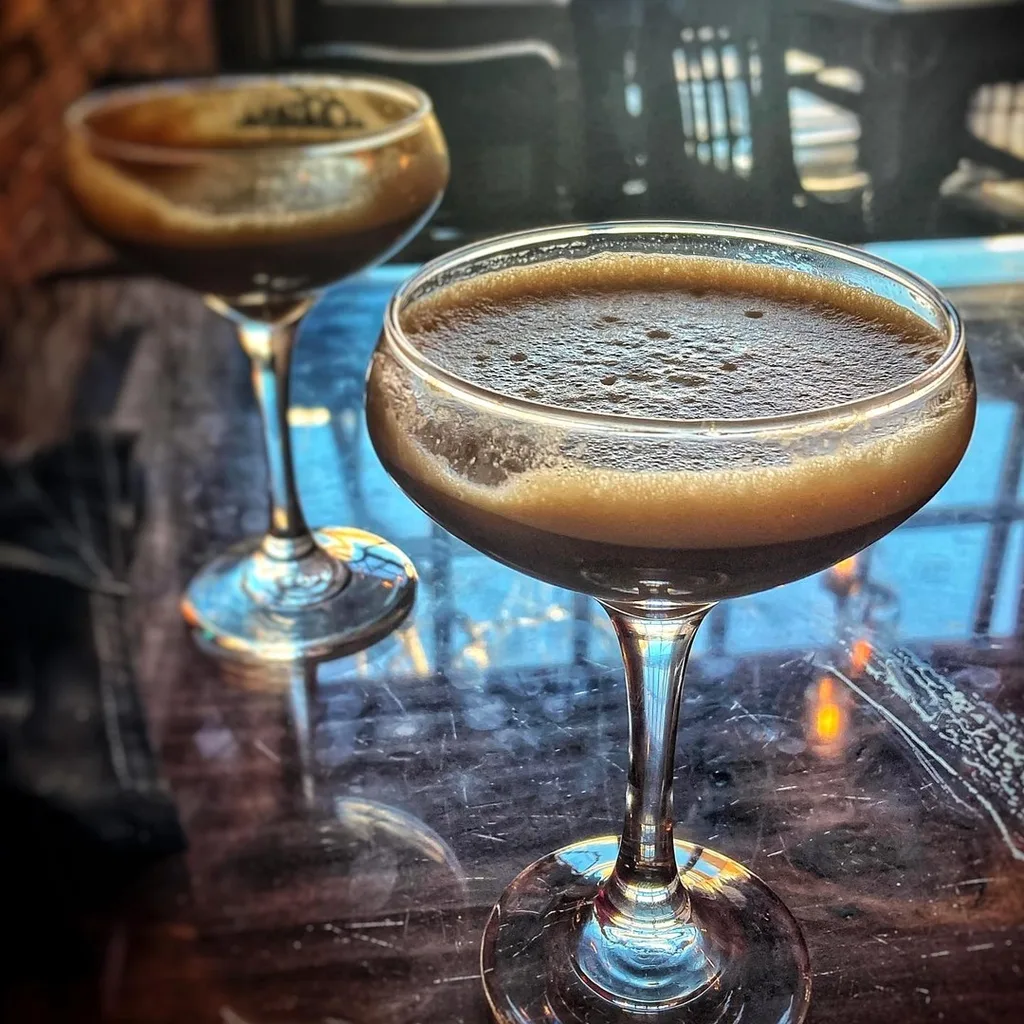 Exposed brick walls with historic character